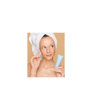 Pâte nettoyante pour le visage aux probiotiques Derm Good