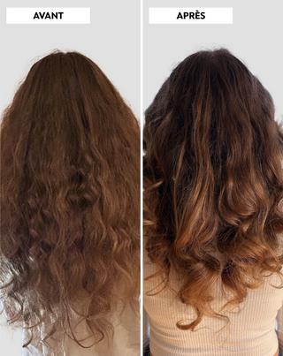 Rouleau en soie pour des boucles sans chaleur - Feel (no) heat de Twisty