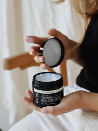 Masque anti-frisottis Frizz Control Hair Mask Sendo - 2