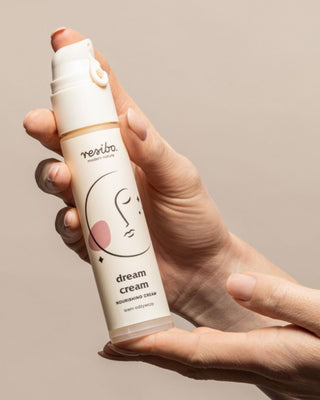 Crème visage régénérante anti-fatigue et déshydratation Dream Cream 50 ml Resibo - 2