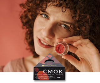 Baume à lèvres protecteur à la canneberge Opcja Natura - 6