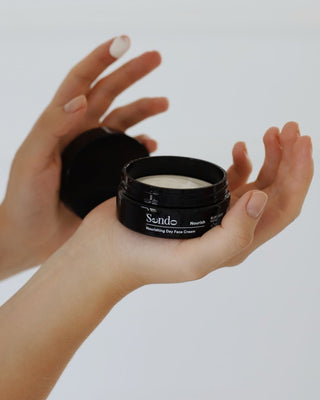 Crème de jour nourrissante pour les peaux sèches Sendo - 2