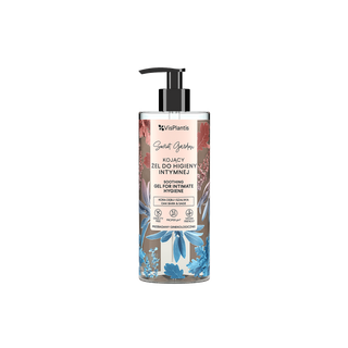 Gel d’hygiène intime à l’écorce de chêne et extrait de sauge Vis Plantis - 1