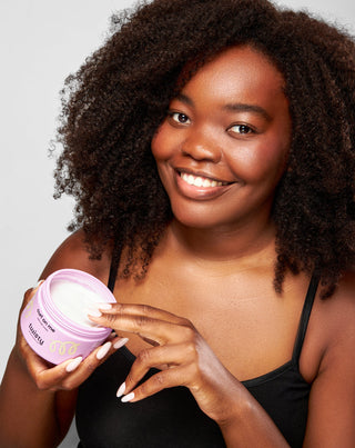 Coffret de soins et coiffage pour cheveux bouclés et ondulés de Twisty - 5