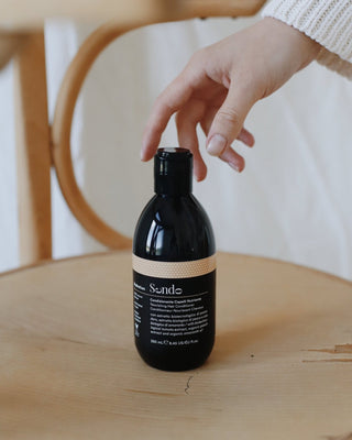 Conditionneur quotidien pour cheveux secs pour un démêlage facile Sendo - 2