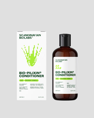 Après-shampoing pour cheveux pour hommes Bio-pilixin hair conditioner recovery formula-men Scandinavian Biolabs_2 - 2