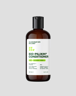 Après-shampooing pour hommes Bio-pilixin hair conditioner recovery formula-men Scandinavian Biolabs
