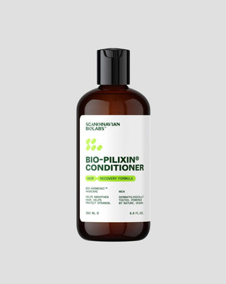 Après-shampoing pour cheveux pour hommes Bio-pilixin hair conditioner recovery formula-men Scandinavian Biolabs - 1