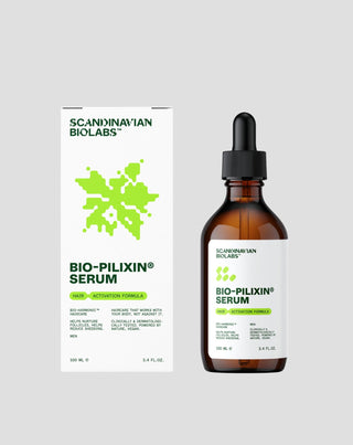 Sérum pour la pousse des cheveux pour hommes Bio-Pilixin Hair Activation formula- men Scandinavian Biolabs_2 - 2