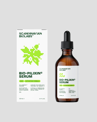 Sérum pour la pousse des cheveux chez les hommes Bio-Pilixin Hair Activation formula- men Scandinavian Biolabs_2 - 2