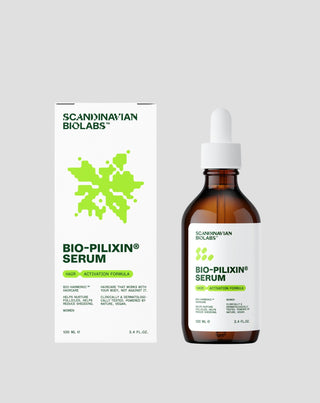 Sérum pour la pousse des cheveux Bio-pilixin serum hair activation formula Scandinavian Biolabs_2 - 2