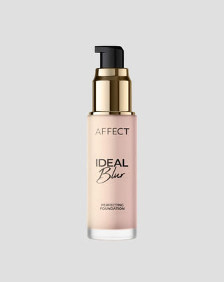 Fond de teint lissant Ideal Blur colour 1N Affect Professional Cosmetics_3 - 4