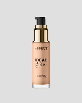 Fond de teint lissant Ideal Blur couleur 4N Affect Professional Cosmetics_3 - 4