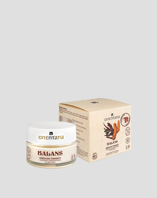 Crème pour le visage au bois de santal et au curcuma d'Orientana - 2