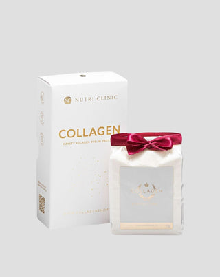 Collagène marin en poudre traitement de 7 semaines 150g agit anti-âge Nutri Clinic_2
- 2