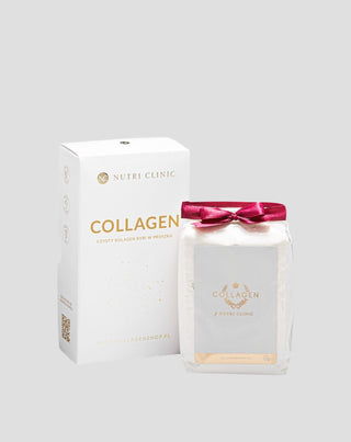 Collagène marin en poudre traitement de 10 semaines 220g agit anti-âge Nutri Clinic_2 - 2