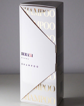 Shampooing capillaire naturel pour femme à la kératine régénérant et fortifiant Berani Femme - 4