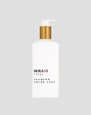 Shampooing naturel pour cheveux colorés avec kerascalp hydratant et protecteur Berani Femme - 1