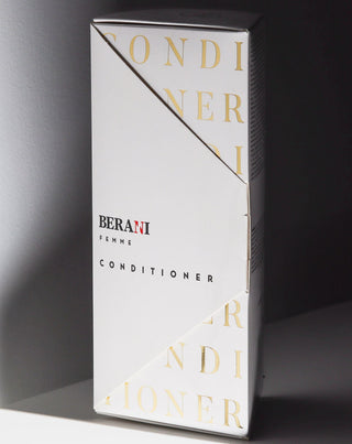 Berani Femme conditionneur de cheveux naturels pour femmes pour hydrater et faciliter le peignage - 4