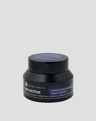 Crème normalisante pour le visage avec acide hyaluronique pour imperfections Opcja Natura - 1