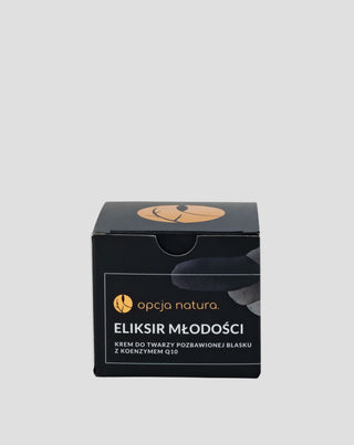 Crème pour le visage Élixir de jeunesse pour peau mature 100% naturel Option natura_3 - 3
