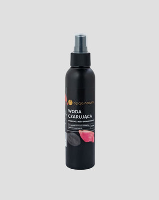 Hydrolat de rose Eau de rose envoûtante pour peau couperosée et sèche Opcja Natura - 1