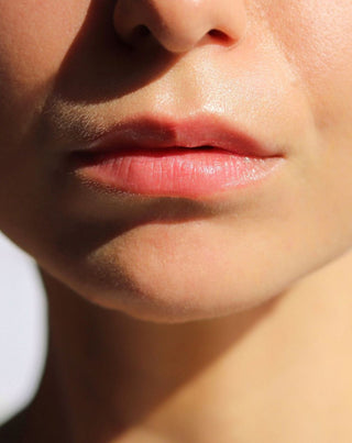 Baume à lèvres Fraise pour accentuer la couleur des lèvres et leur donner de la brillance Auna - 3