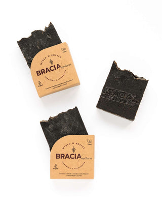 Barre de savon antibactérien et antifongique Tourbe à calamus Soap Brothers - 3