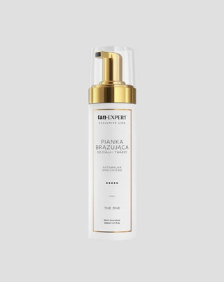 Mousse autobronzante pour le corps et le visage Exclusive Line The One TanExpert - 1