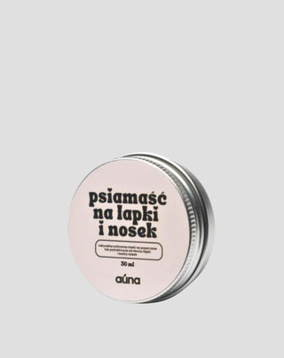 Baume naturel protecteur pour pattes et nez sec Auna For Fauna 30 ml - 1