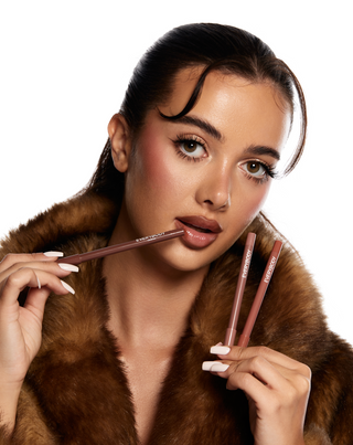 Crayon à lèvres avec une formule crémeuse et longue durée Everybody London - 2