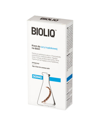 Crème de jour apaisante pour les peaux à tendance acnéique Dermo Bioliq - 2