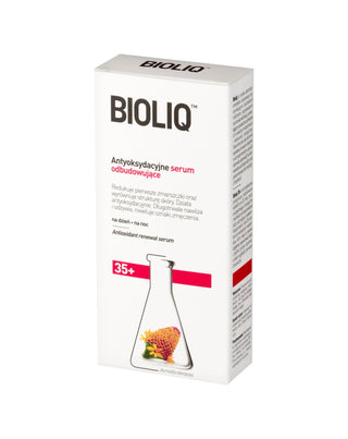 Sérum anti-rides réparateur anti-oxydant 35+ Bioliq