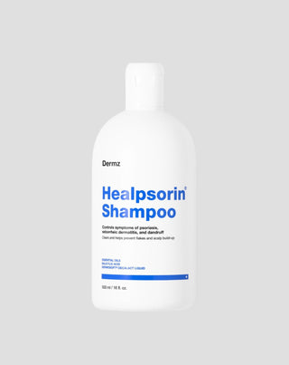 Shampoing pour le psoriasis et la dermatite séborrhéique Healpsorin Shampoo Dermz - 1