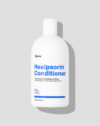 Après-shampoing régénérant pour cheveux et cuir chevelu Healpsorin Conditioner Dermz - 1