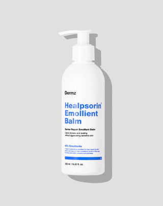 Baume émollient pour le corps apaisant - calmant Healpsorin Emollient Balm Dermz - 1