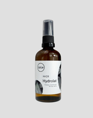 Hydrolat pour cheveux - Carthame des teinturiers et prêle des champs inhibant la chute des cheveux, retardant le grisonnement La-Le - 1