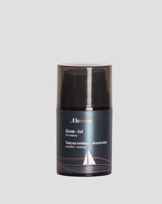 Crème-gel pour le visage au parfum de mousse de chêne, de fruits et de jasmin Element Men - 1