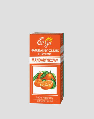 Huile essentielle naturelle de mandarine au parfum beau et frais Etja - 1