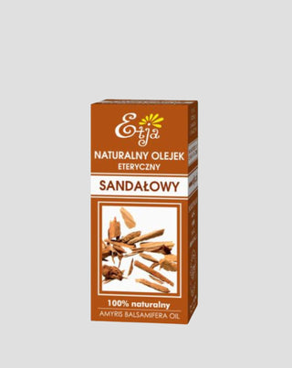 Huile essentielle naturelle de santal aux propriétés anti-inflammatoires et antiseptiques Etja - 1