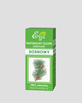 Huile essentielle naturelle de pin soutenant en cas de rhume Etja - 1