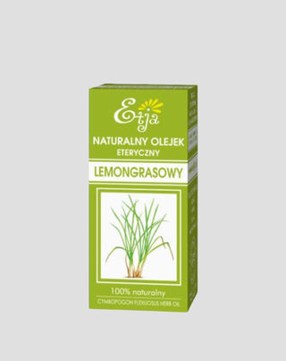 Huile essentielle naturelle de citronnelle de la plante Cymbopogon flexuosus Etja - 1