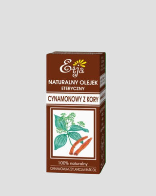 Huile essentielle naturelle de cannelle de l'écorce de Cinnamomum zeylanicum Etja - 1