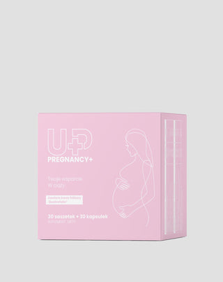Supplément Up Pregnancy Plus soutien à la santé pendant la grossesse Up Health Pharma - 1