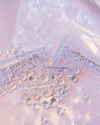 Ventouses en silicone pour le massage du visage – crystalcup bulles chinoises Crystallove