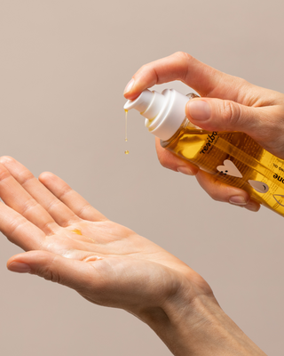 Huile démaquillante naturelle Oily One pour l'hydratation du visage 100 ml Resibo - 2