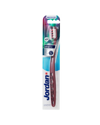 Brosse à dents Ultralite Sensitive pour dents sensibles pour adultes Jordanie