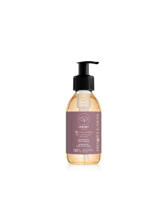 Sérum corporel délicieux à l'huile de pépins de framboise hydratante Mindfulness Ritualia Onlybio