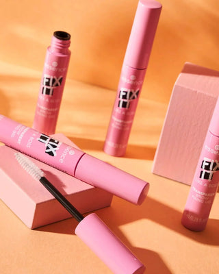 Gel fixateur de sourcils transparent fix it like a boss Essence