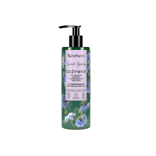 Après-shampooing pour cheveux fins et sans volume à l’extrait de cumin noir Vis Plantis - 1